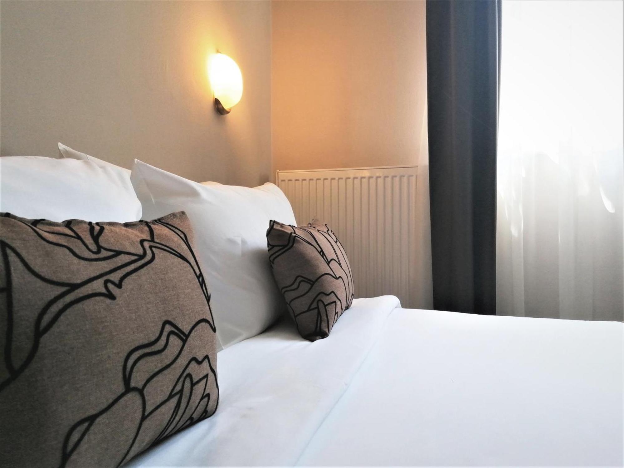 Belgrade City Hotel Room photo