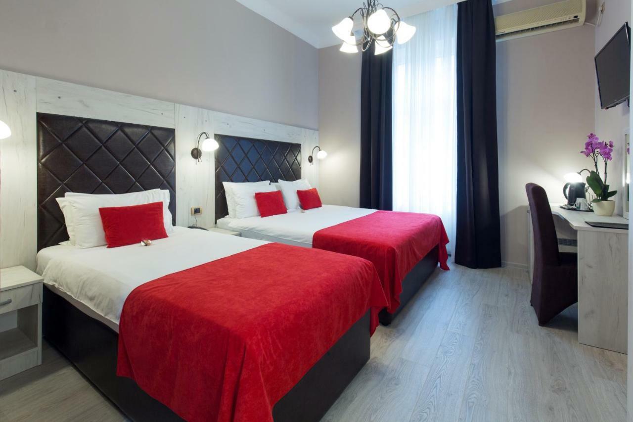 Belgrade City Hotel Exterior photo