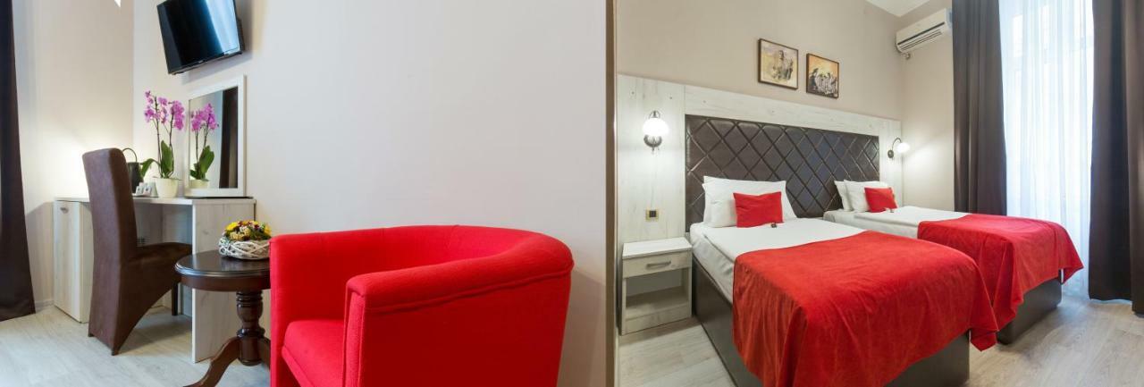 Belgrade City Hotel Exterior photo